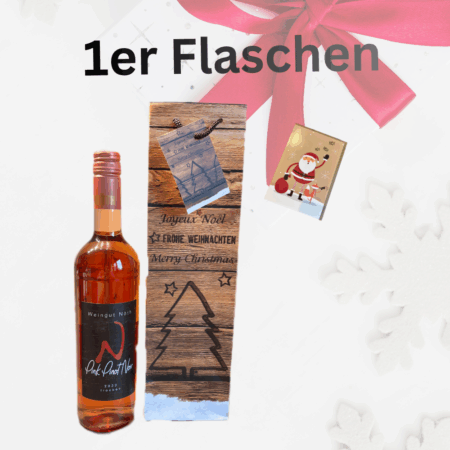 1er Geschenkkarton Braun