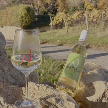 Grauer Burgunder halbtrocken