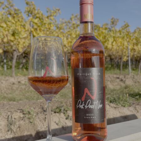 Pink Pinot Noir- Spätburgunder Rosé