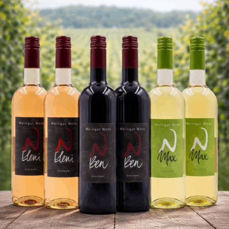 Unsere Lieben im Doppelpack